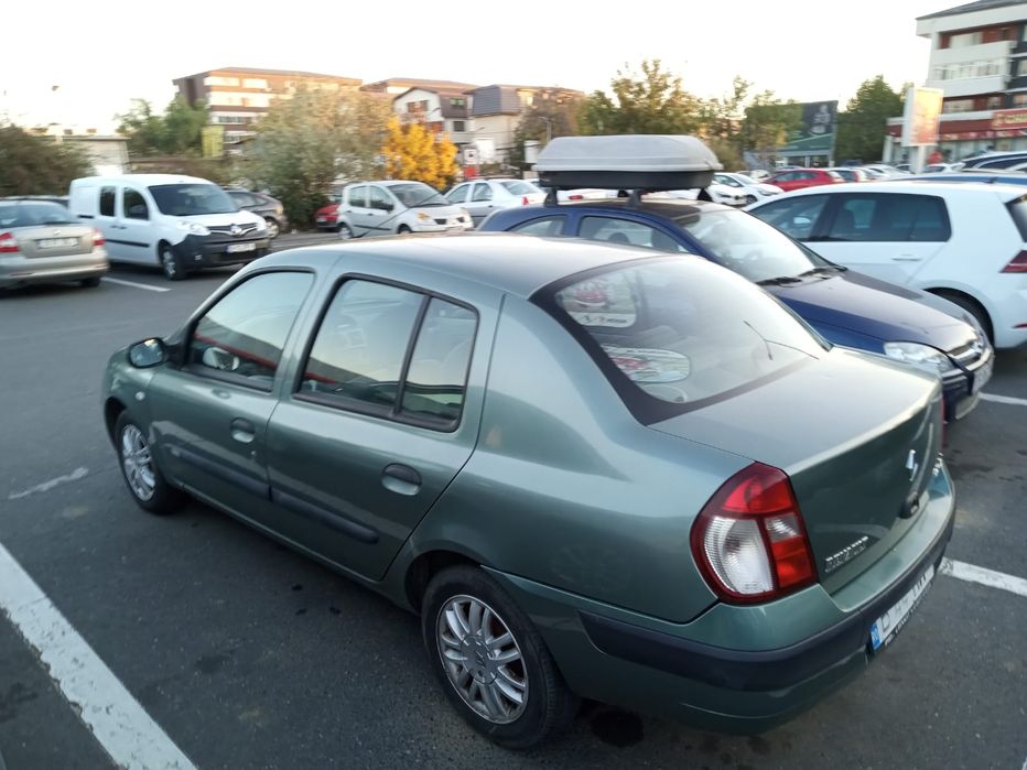 Renault Symbol 1.4 an2005