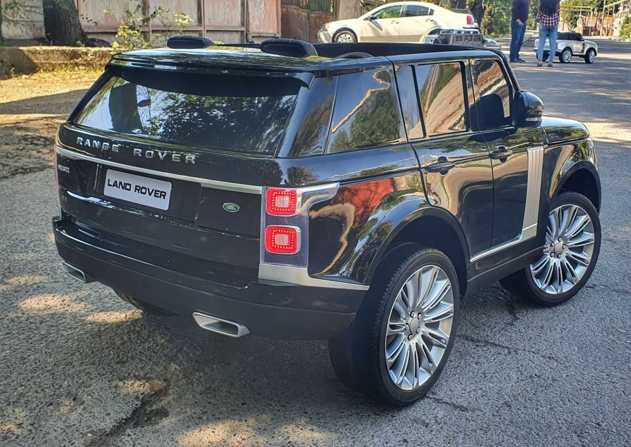 детская машина Range Rover hise