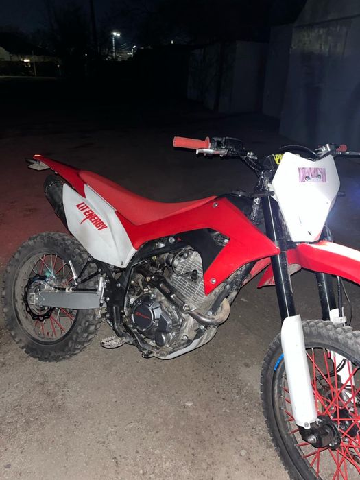 Эндуро Baige 300