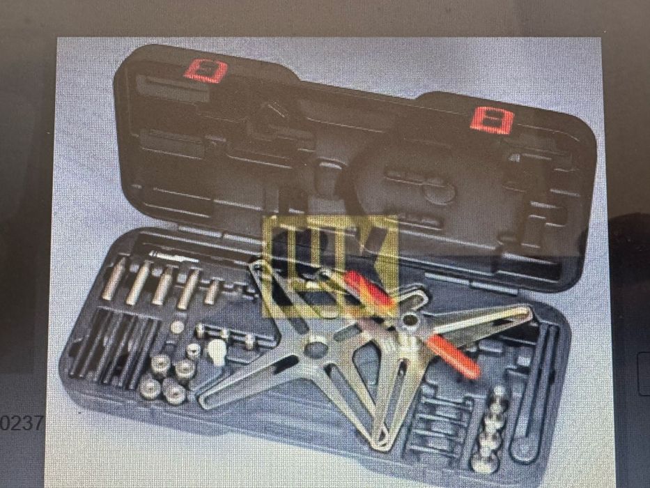 Set scule montaj ambreiaj.Volantă