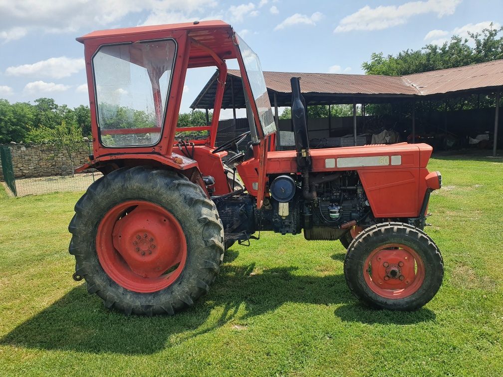 Tractor Same Minitauro 60