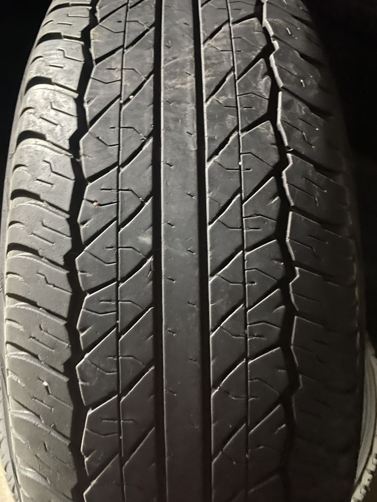 Продам шины 245/70 R17 покрышки резина колеса