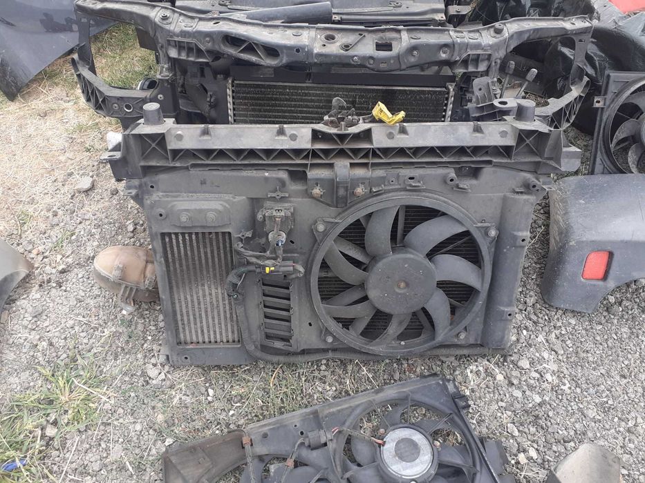 Trager Peugeot Partner 2012