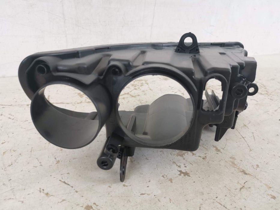 Ляв фар корпус с халогенни светлини Шкода Суперб 2 / Skoda Superb 2 [