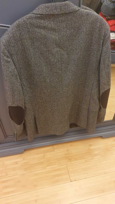 Шерстяной пиджак GANT