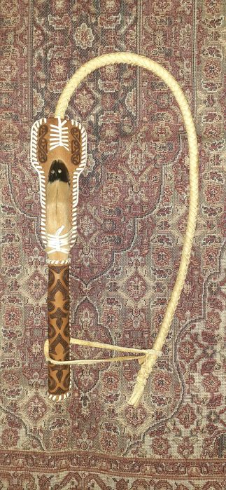 qamchi 100% arginal koja, kiyik oyoģidan dasta