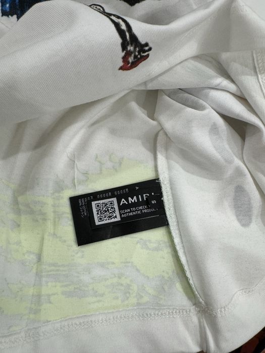 Tricou Amiri calitatea Premium