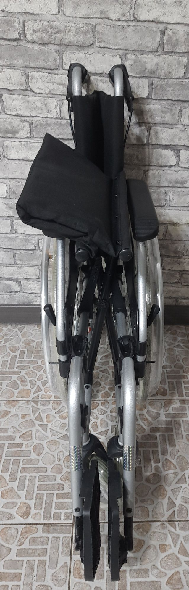 Инвалидная коляска Nogironlar aravachasi Wheelchair made in Germany ZX