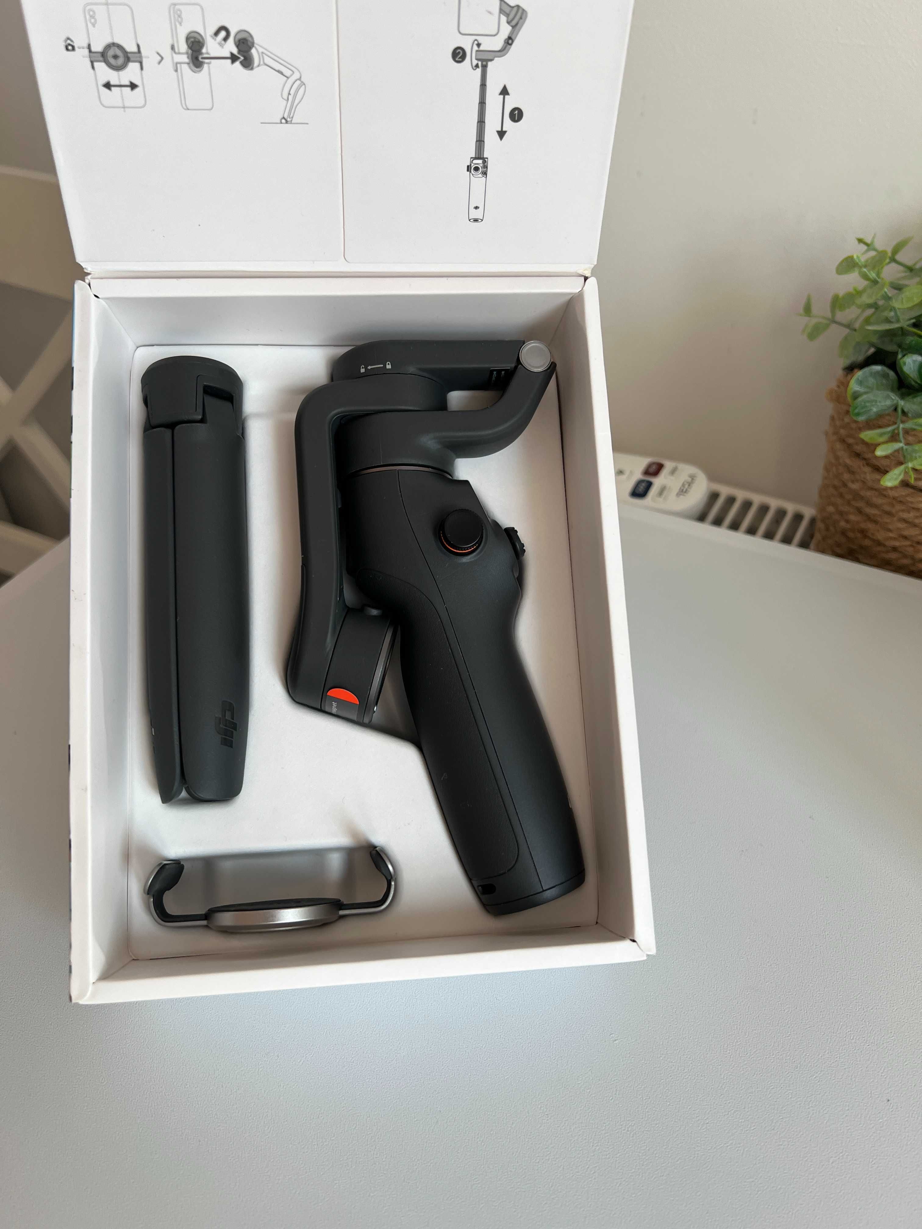 Gimbal telefon - DJI OSMO MOBILE 6