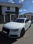 Audi A7 Facelift