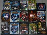 joc PC World Of Warcraft,Nightfall,Guild Wars,Tekken 7,Sims,jocuri