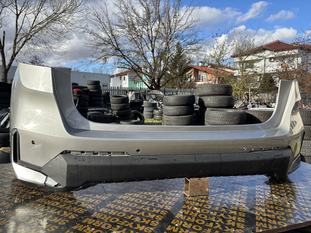 Броня БМВ Х1/BMW X1 U11
