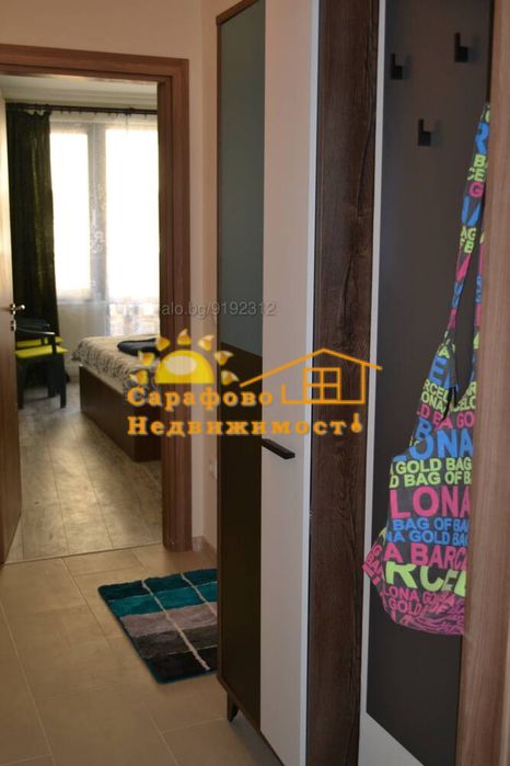 Дава се под наем Двустаен апартамент в Бургас, Сарафово - 75 кв.м за 357 € - Снимка #4