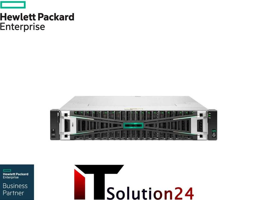 Система хранения данных HPE Alletra Storage MP B10100 (Перечислением)