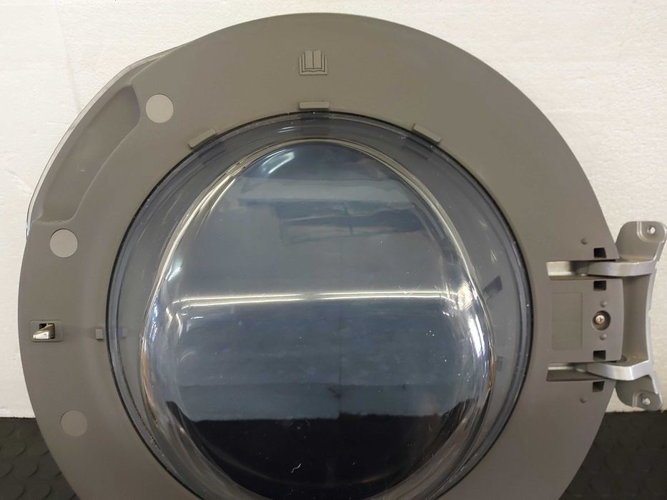 Usa hublou Masina de spalat SAMSUNG WD90J6A10AW/LE / R32