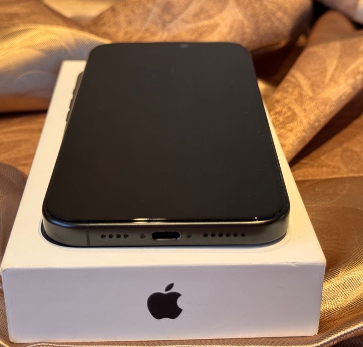Iphone 16 Pro Max - 256 GB Black / 93% - IMPECABIL cu Factura