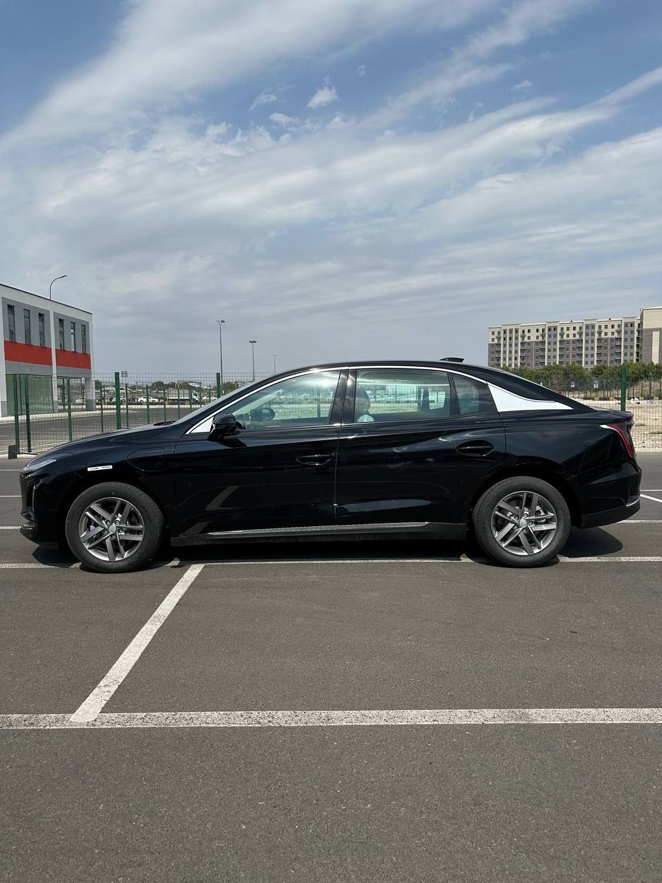 Hongqi eqm 5 500km