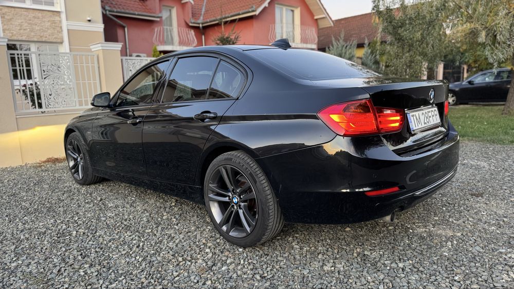 Bmw F30 184cp 320Diesel Automat