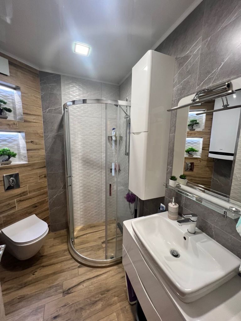 Продава се Двустаен апартамент в Казанлък - 80 кв.м за 1530 €/кв.м - Снимка #4