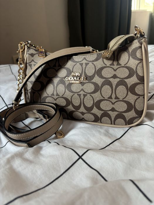 Чанта COACH new york