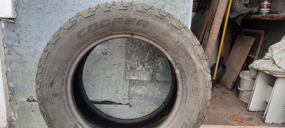 Продам летние шины