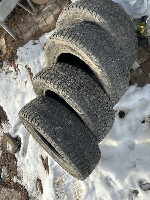 Продам Б/у шины 4 шт Матадор 195/65/15