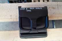 Suport pahare spate Volkswagen VW Golf 6 [2008 - 2015] Hatchback 5-us