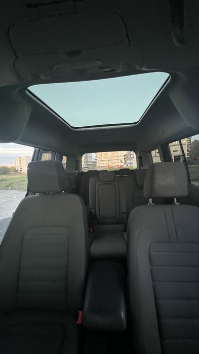 Ford Tourneo Connect 7 Locuri 1.5EcoBlue