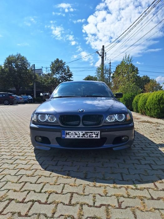 Vand Bmw E46 facelift