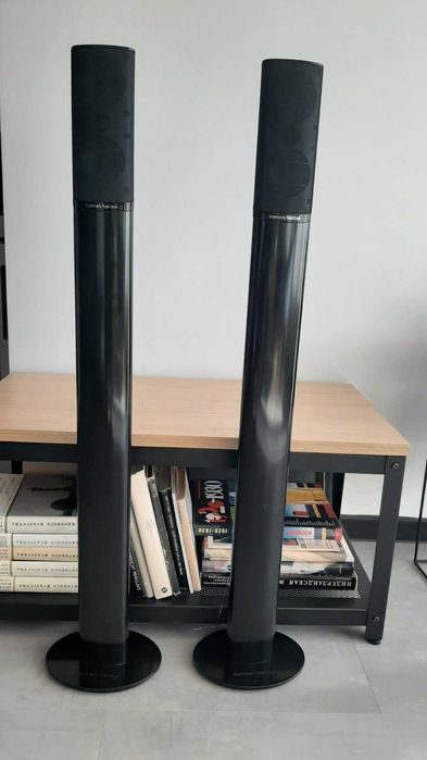 Harman Kardon HTFS 2 Floor Stands тонколони