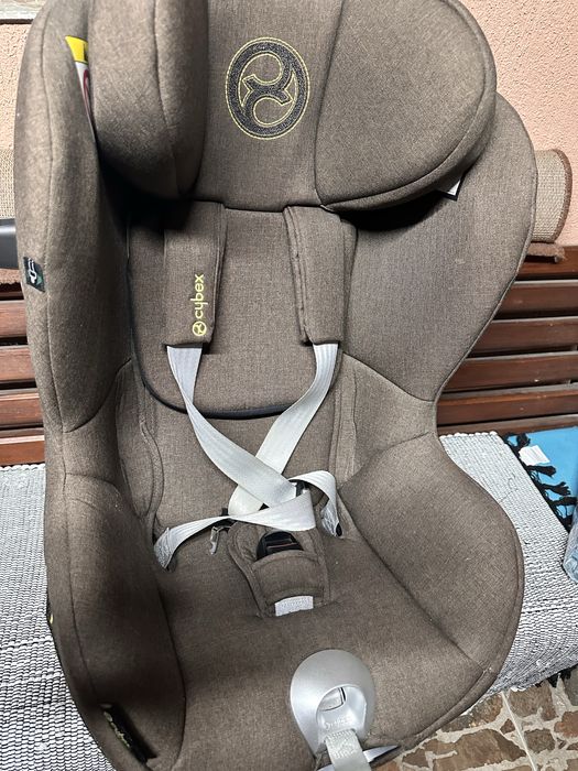 Scaun Cybex Platinum+Bază Isofix 360
