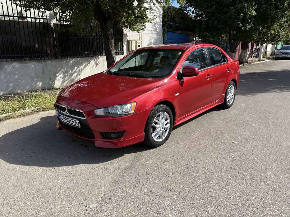 Vand Mitshubishi Lancer 2.0 Diesel