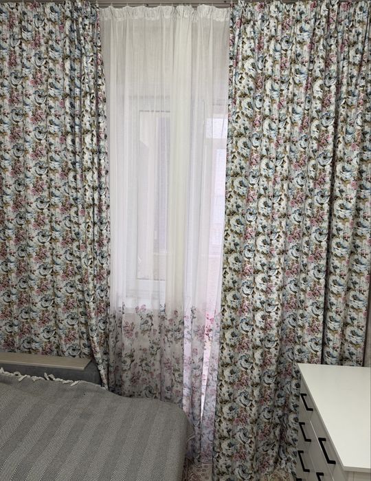 Срочно! Продам шторы каждый за 15.000