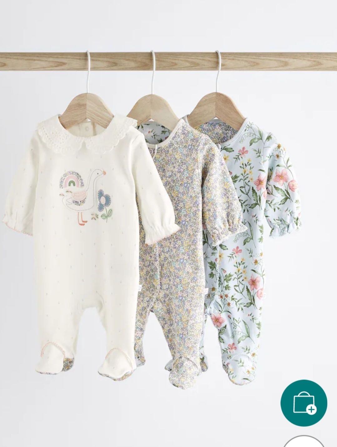 Бебешки дрешки момиче 3-6м/68см