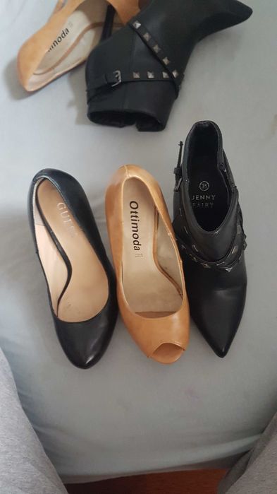 Pantofi si botine nr 35