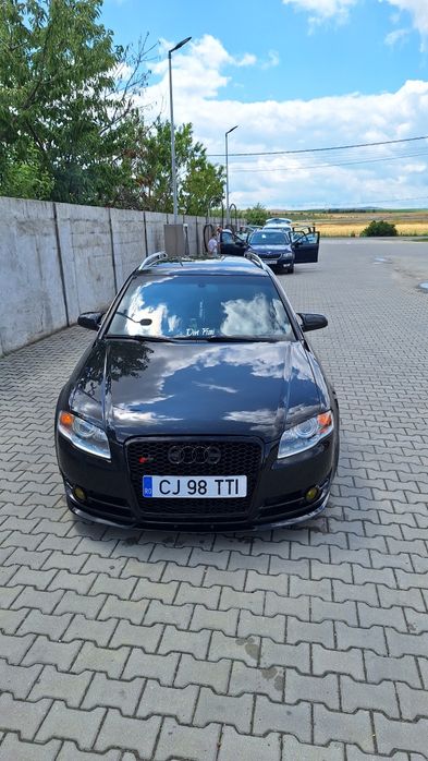 Schimb a4 b7  2.0 tdi bpw