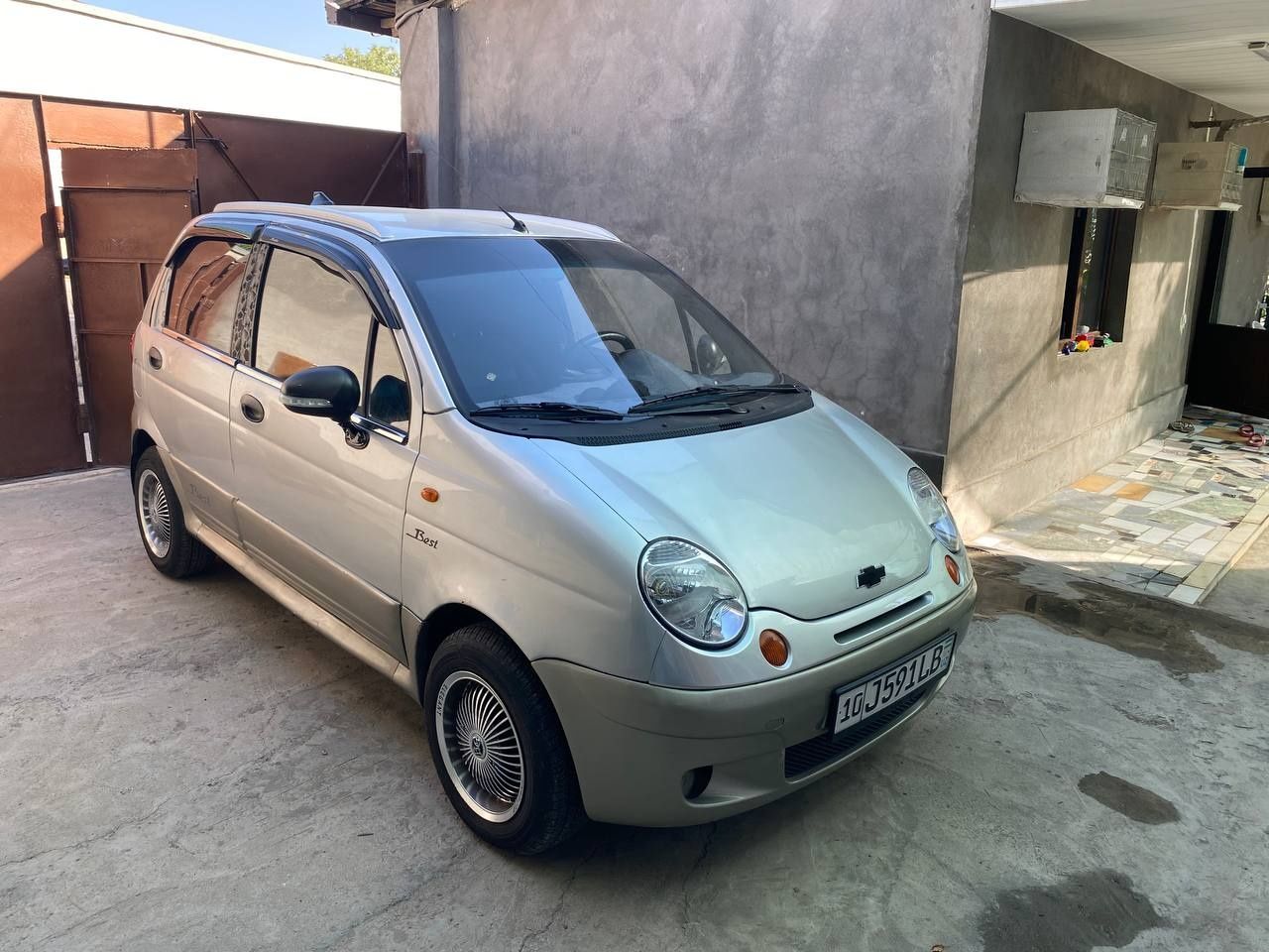 Matiz best 2012 yil