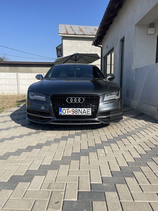 Audi S7 TFSI 4.0