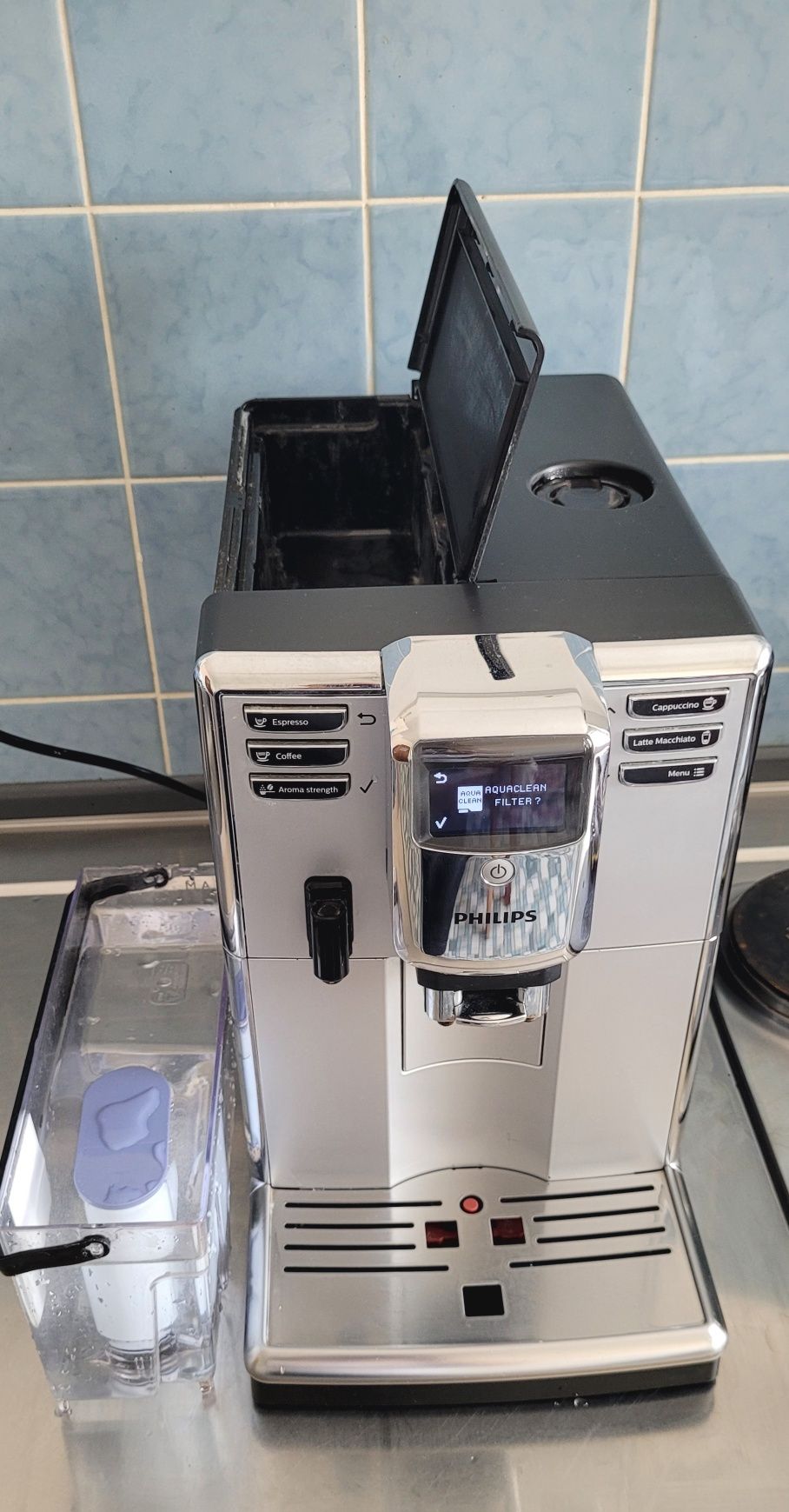 Кафеавтомат"PHILIPS"- NL 9206AD-5