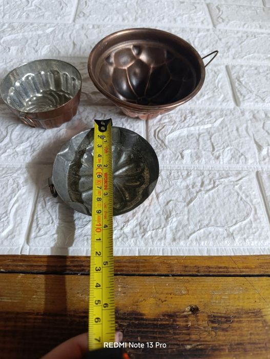 Малки форми за печене