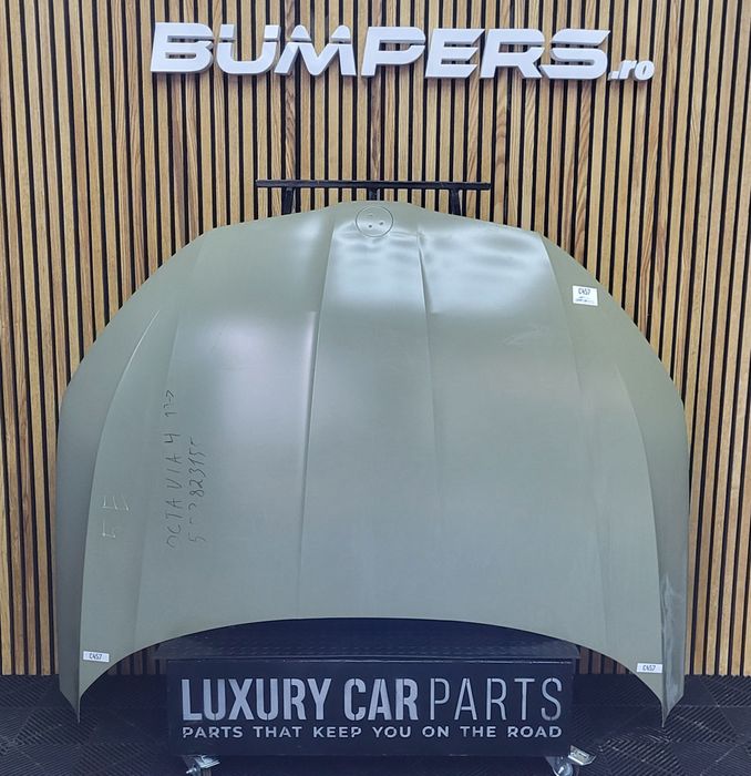 Skoda Octavia IV 4 2019/2022 5e3 capota nouă ORIGINALA C457