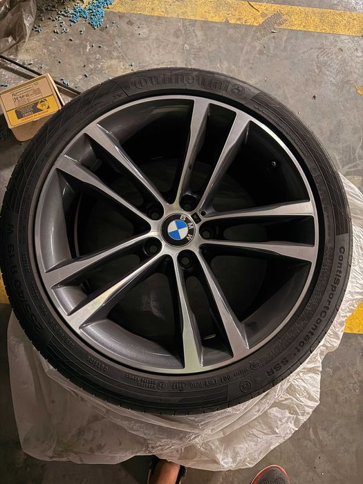 Jante BMW M 19' doua dimensiuni