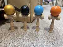 New IN Kendama New In