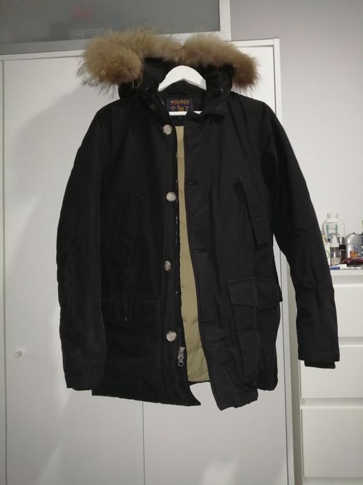 Parka puf WOOLRICH size M