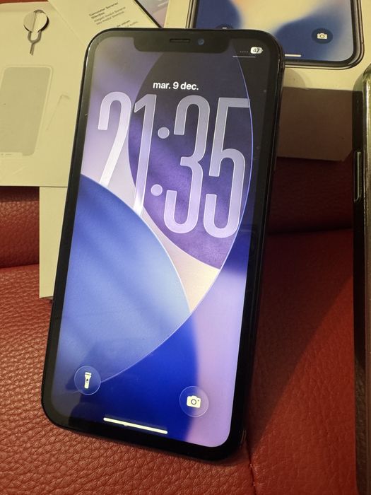 Iphone 11 de 128gb stare buna