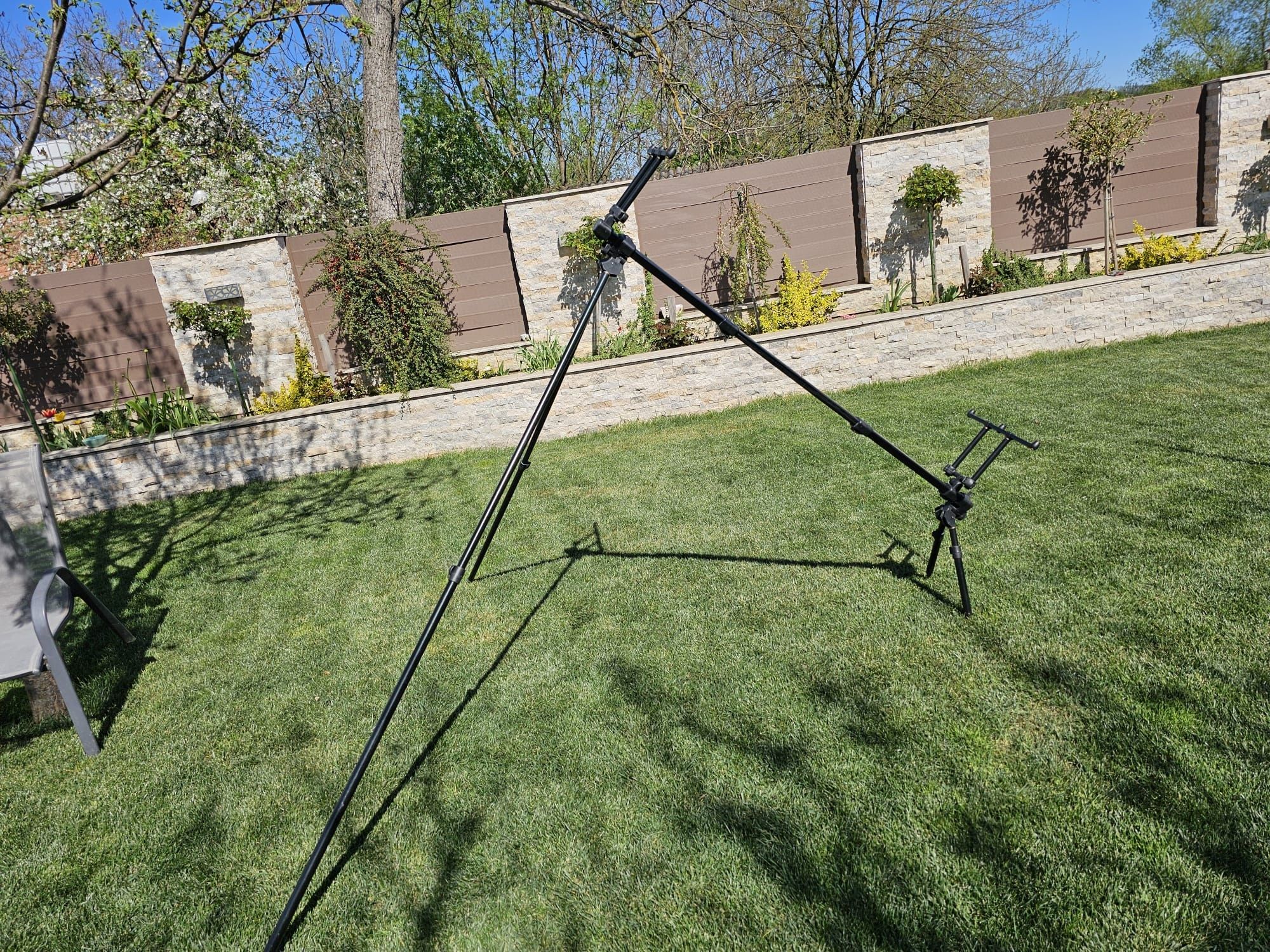 Rod Pod Fox Sky Pod 3 posturi