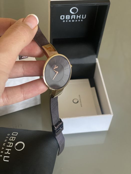 Дамски Часовник Obacu