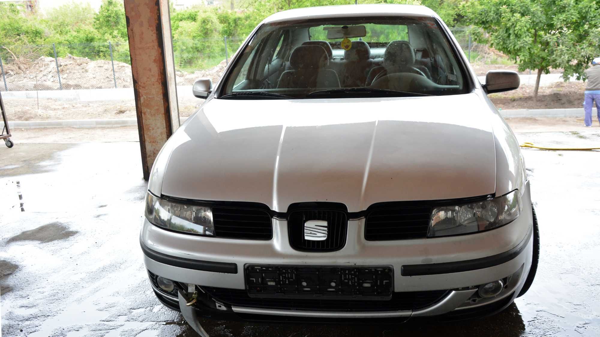Seat Leon I 1999-2006 НА ЧАСТИ - Цени в описанието