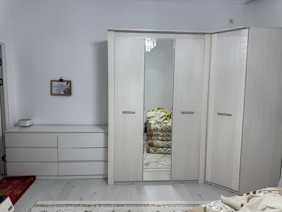 Продам шкаф + комод