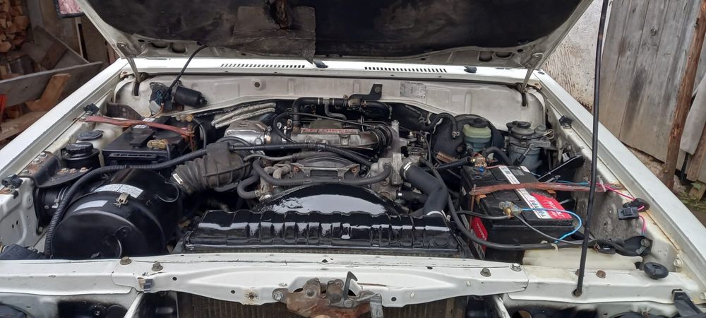 Vănd Toyota Land Cruiser j73 Autotilitara!